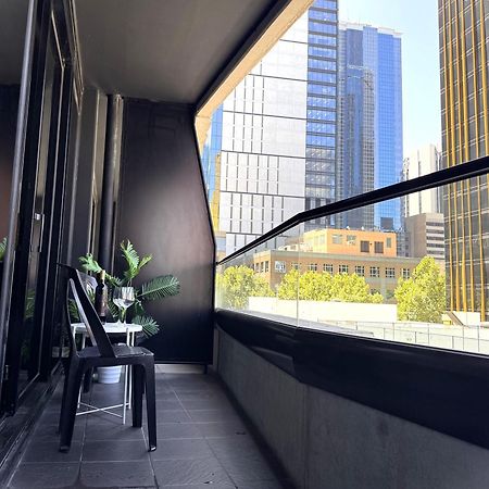 Aura On Flinders Serviced Apartments Melbourne Exterior photo