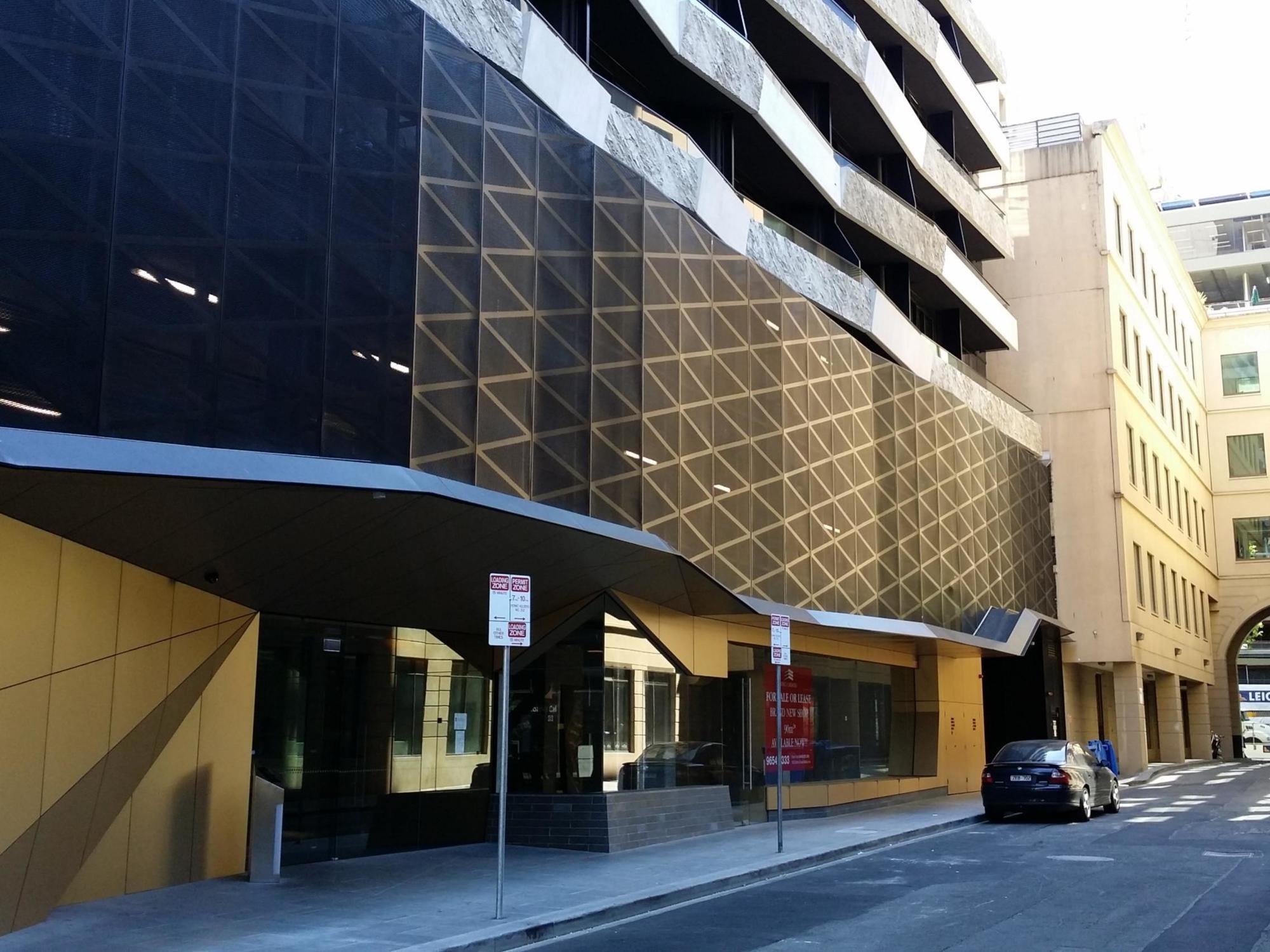 Aura On Flinders Serviced Apartments Melbourne Exterior photo