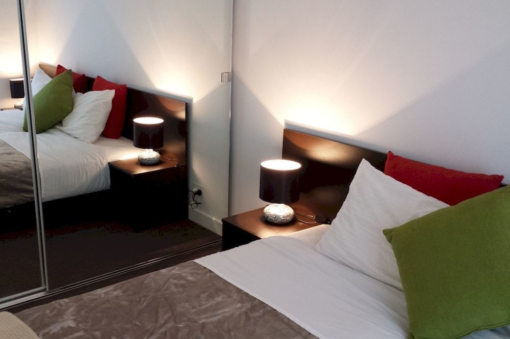 Aura On Flinders Serviced Apartments Melbourne Exterior photo